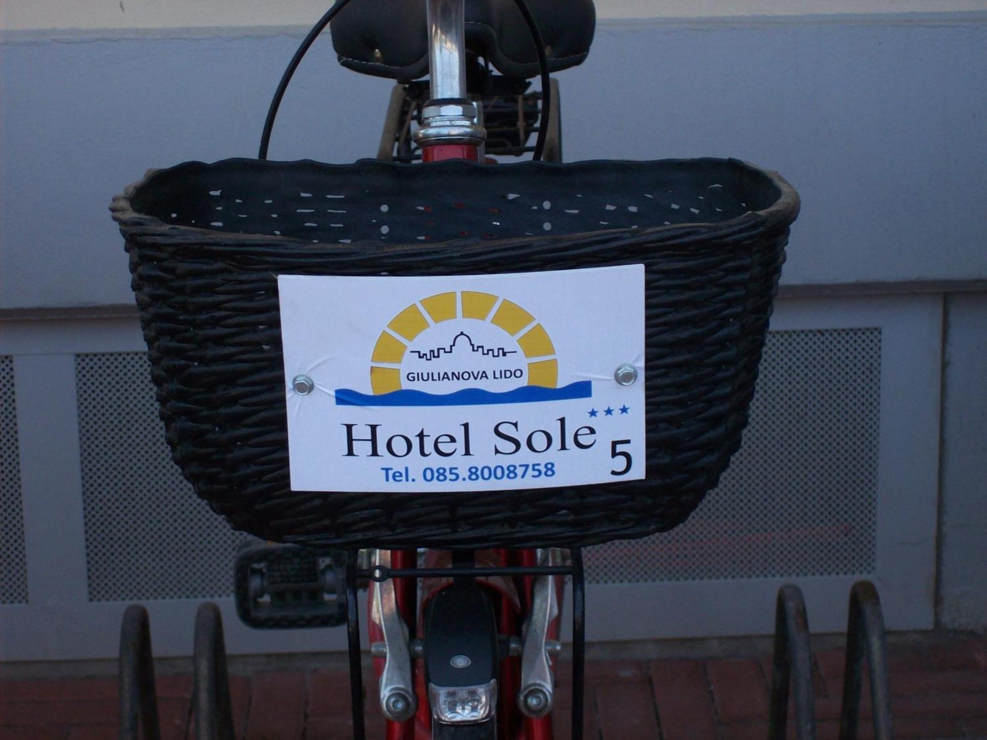 Hotel Sole Giulianova Exterior photo